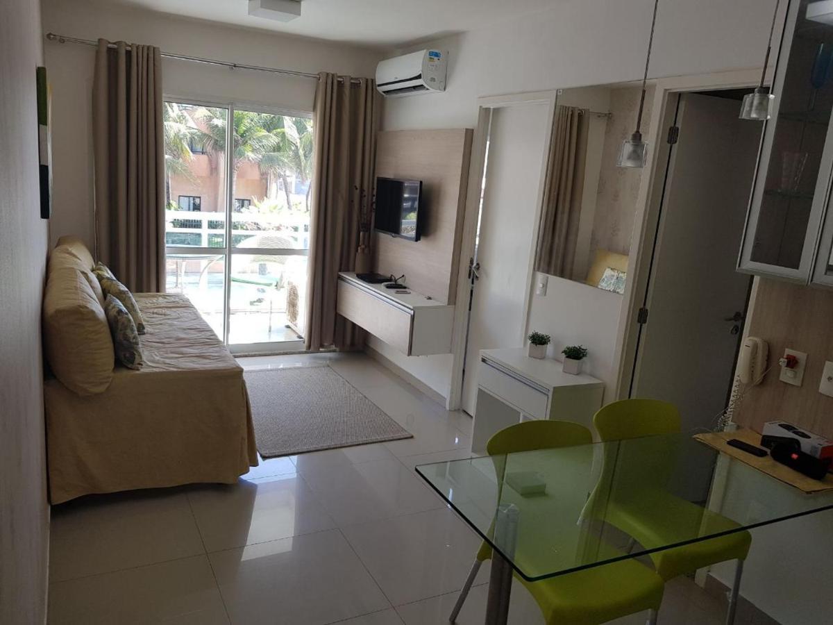 Vg Fun Praia Ao Lado Do Hotel Vila Gale, Apto 2 Fortaleza  Bagian luar foto