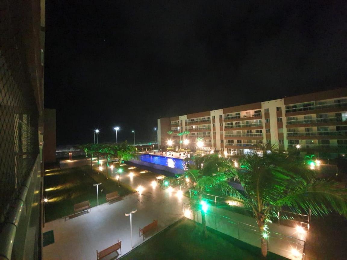Vg Fun Praia Ao Lado Do Hotel Vila Gale, Apto 2 Fortaleza  Bagian luar foto