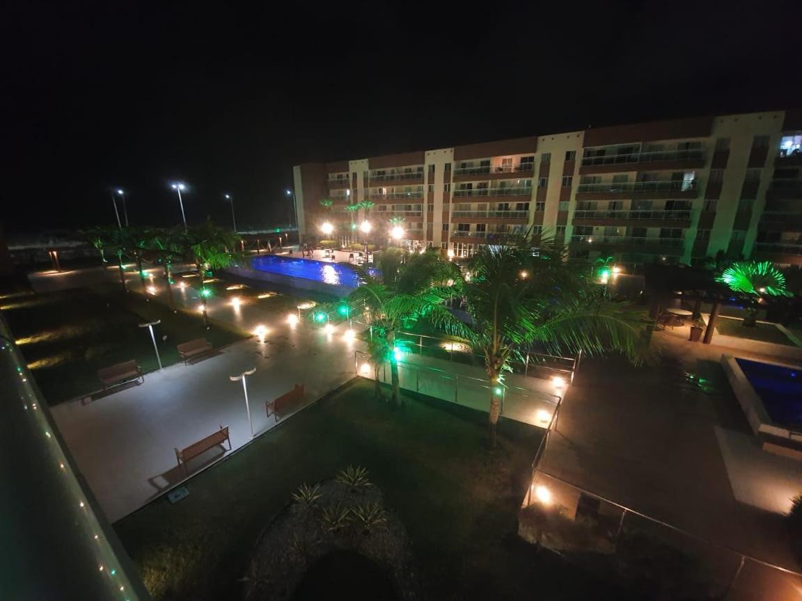 Vg Fun Praia Ao Lado Do Hotel Vila Gale, Apto 2 Fortaleza  Bagian luar foto