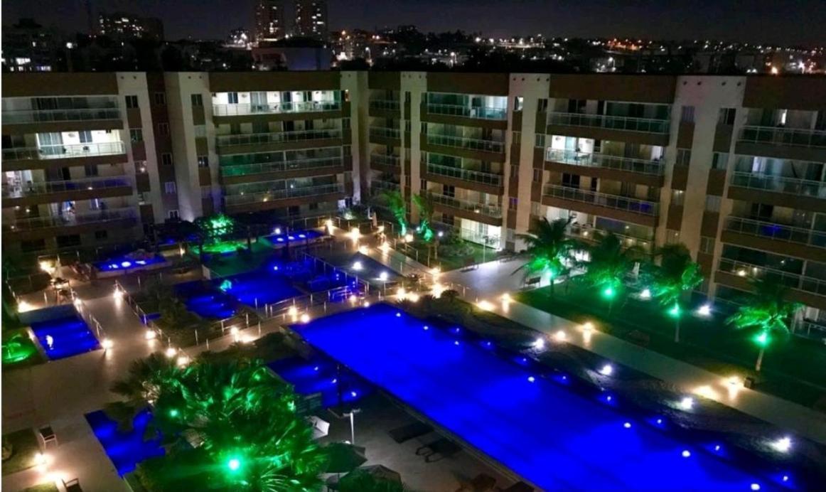 Vg Fun Praia Ao Lado Do Hotel Vila Gale, Apto 2 Fortaleza  Bagian luar foto