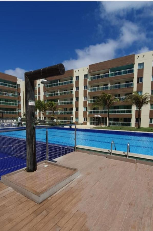 Vg Fun Praia Ao Lado Do Hotel Vila Gale, Apto 2 Fortaleza  Bagian luar foto