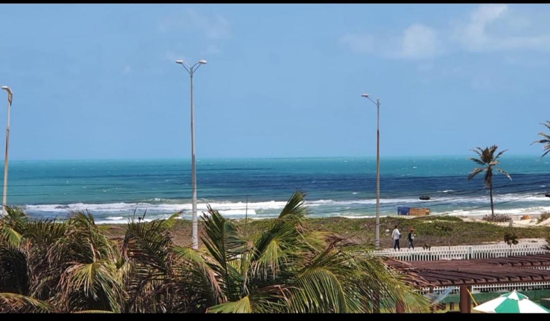 Vg Fun Praia Ao Lado Do Hotel Vila Gale, Apto 2 Fortaleza  Bagian luar foto