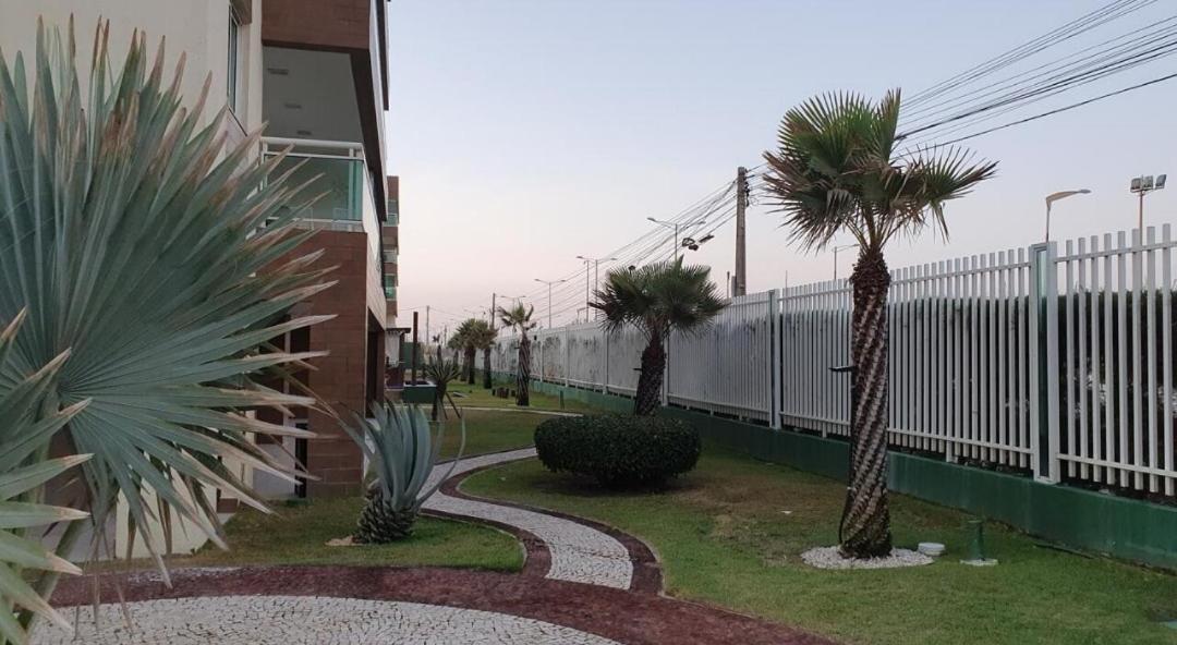 Vg Fun Praia Ao Lado Do Hotel Vila Gale, Apto 2 Fortaleza  Bagian luar foto