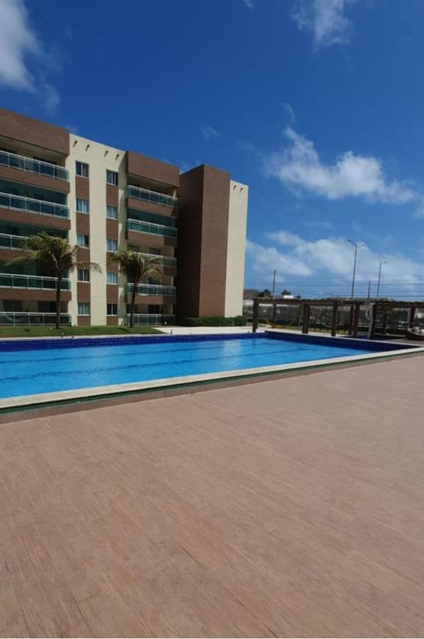 Vg Fun Praia Ao Lado Do Hotel Vila Gale, Apto 2 Fortaleza  Bagian luar foto