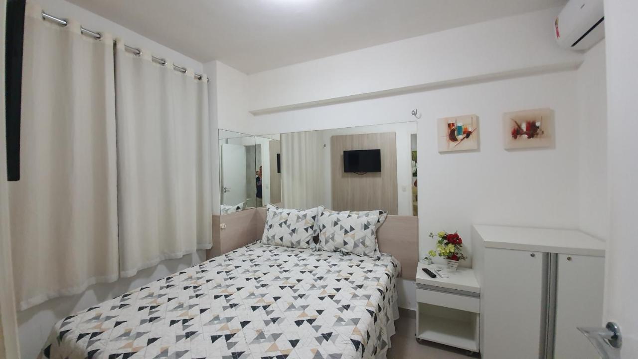 Vg Fun Praia Ao Lado Do Hotel Vila Gale, Apto 2 Fortaleza  Bagian luar foto
