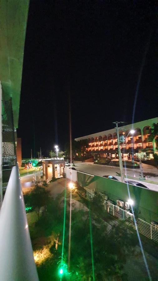 Vg Fun Praia Ao Lado Do Hotel Vila Gale, Apto 2 Fortaleza  Bagian luar foto