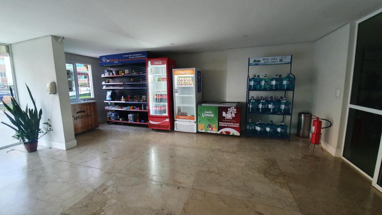 Vg Fun Praia Ao Lado Do Hotel Vila Gale, Apto 2 Fortaleza  Bagian luar foto